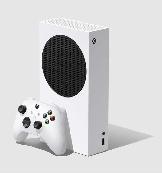 Xbox Series S RRS-00015 白 エックスボックス シリーズ エス 512GB カスタム SSD ホワイト