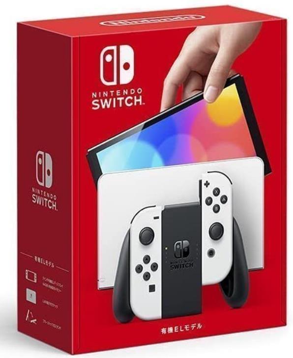 NintendoSwitchͭELǥ륹ץȥ3ǥ