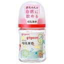 ピジョン株式会社 母乳実感　哺乳びん（耐熱ガラス製）Music160ml 1個 1