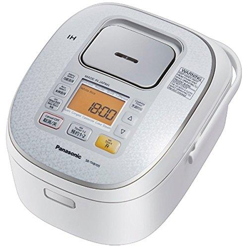 海外向け 炊飯器220V仕様 Panasonic SR-THB185W 日本製