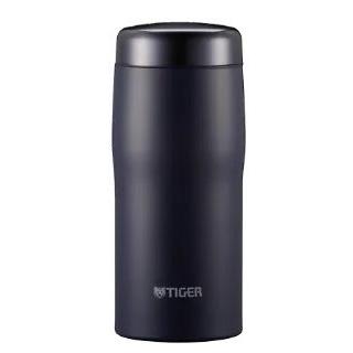 Rakuten - 最新モデル発売 タイガー 真空断熱ボトル スクリューマグ MJF-A036 AF （青黒）日本製 Vacuum Insulated Bottle Mug