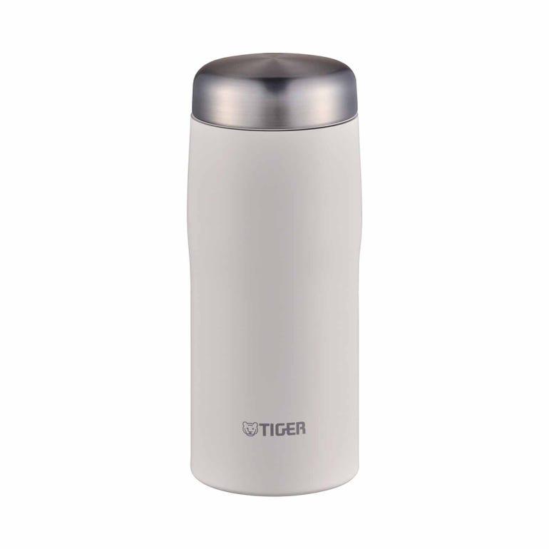 Rakuten - 最新モデル発売 タイガー 真空断熱ボトル スクリューマグ MJF-A036 WF（月白）日本製 Vacuum Insulated Bottle Mug