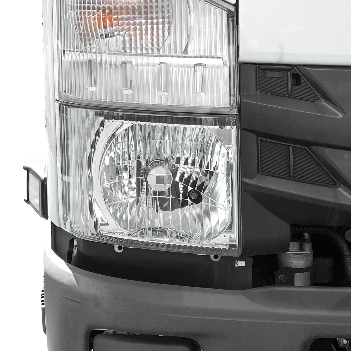 楽天市場】いすゞエルフヘッドライト（トラック用品｜車用品）：車用品