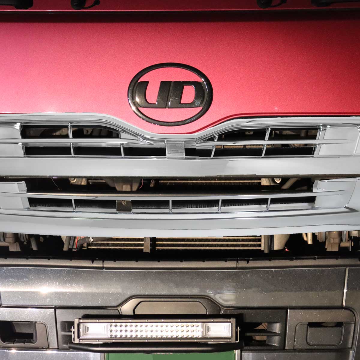 楽天市場】udクオン パーツ(外装・エアロパーツ|パーツ):車 楽天市場】udクオン パーツ(外装・エアロパーツ|パーツ):車
