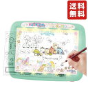 【ブラックフライデー限定先着30%offクーポン有】アガツマ(AGATSUMA) すみっコぐらし お手紙もカードかけちゃう! おえかきトレーサー たぴおかパーク...