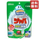 スクラビングバブル 風呂釜洗浄剤 ジャバ 1つ穴用 粉末タイプ 160g 風呂掃除 除菌 浴槽 追いだき配管洗浄