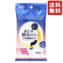 コーヨー化成 あとは寝るだけメイク落としシート 20枚 メイク落とし・洗顔・保湿がこれ一枚 ヒアルロン酸 コラーゲン アロエエキス