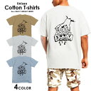 Tシャツメンズプリントtシャツアメ...