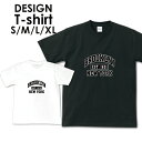 送料無料tシャツ 半袖 アメカジ サーフ surf カレッジ ロゴ カジュアル トップス プリントTシャツ ティーシャツ ロゴ tee シンプル メンズ レディ...