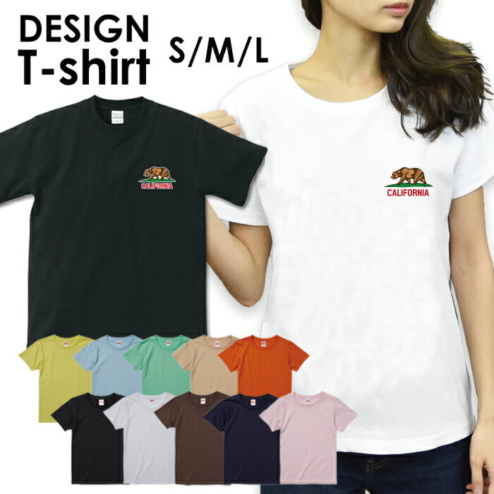 送料無料 tシャツ レディース 半袖 トップス プリントTシャツ tee アメカジ サーフ surf カジュアル ティーシャツ S M L 安い ハワイ ハワイアン ビーチ サマー 西海岸 カリフォルニア