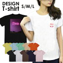 送料無料 tシャツ レディース 半袖 トップス プリントTシャツ tee アメカジ サーフ surf カジュアル ティーシャツ ハワイ かわいい リップ 口紅 サマー 西海岸 ピンク