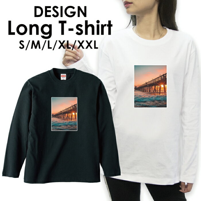 送料無料 tシャツ ロンT ロングTシャツ 長袖tシャツ 長袖カットソー 長袖 ロンティー 安いプリントTシャツ アメカジ サーフ カジュアル カワイイ ハワイ ハワイアン ビーチ サマー 西海岸 カリフォルニア 海 アロハ(4)