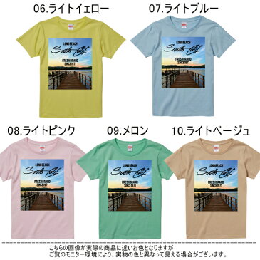 【先着-限定3枚 999円セール】 送料無料 tシャツ レディース 半袖 トップス プリントTシャツ tee カットソー アメカジ サーフ サーフ系 surf カジュアル ブラック ホワイト 安い カワイイ S M L ティーシャツ ハワイ ハワイアン ビーチ サマー 西海岸 カリフォルニア