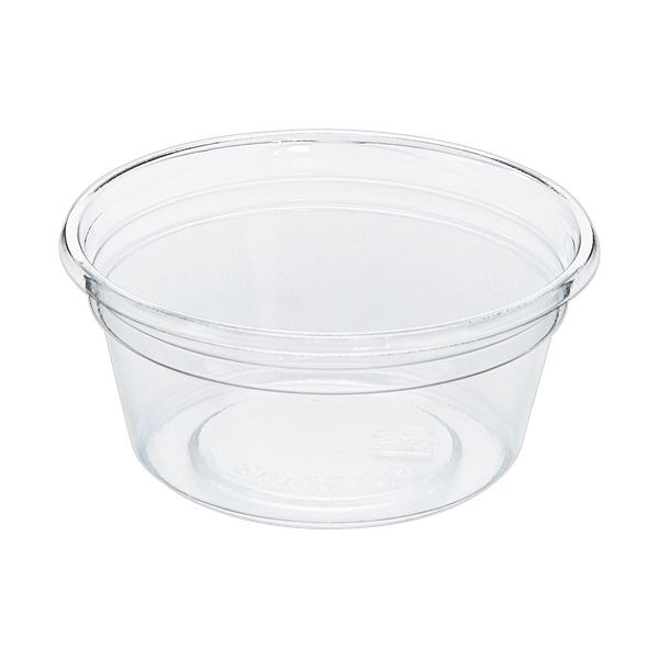 (まとめ）エフピコチューパ PCカップ 40ml本体 CP810523 1パック（100枚）【×10セット】