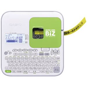 カシオ(CASIO) ラベルライター「ネームランド」 KL-G2