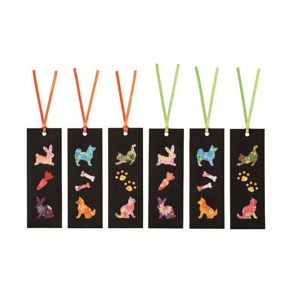 さくらほりきり SK 型抜きアート・彩しおり（B）(3)