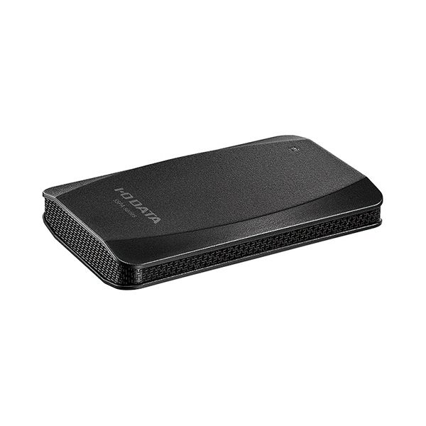 アイオーデータ USB3.2 Gen2対応 ポータブルSSD 2TB SSPA-USC2K 1台 - Image 2