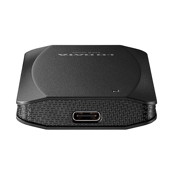 アイオーデータ USB3.2 Gen2対応 ポータブルSSD 2TB SSPA-USC2K 1台 - Image 3