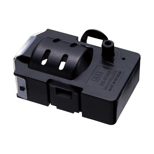 MAX マックス タイムレコーダーインクリボン 黒 ERIR103 ER90228 MAX マックス タイムレコーダーインクリボン 黒 ERIR103 ER90228