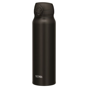 【3個セット】 THERMOS(サーモス) 真空断熱ケータイマグ 750ml ディープブラック JNL-755