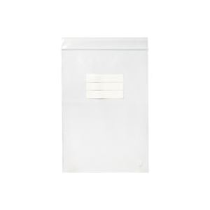 (まとめ)カクケイ チャック付PE袋 B6 KJ3127 7枚【×20セット】 (まとめ)カクケイ チャック付PE袋 B6 KJ3127 7枚【×20セット】