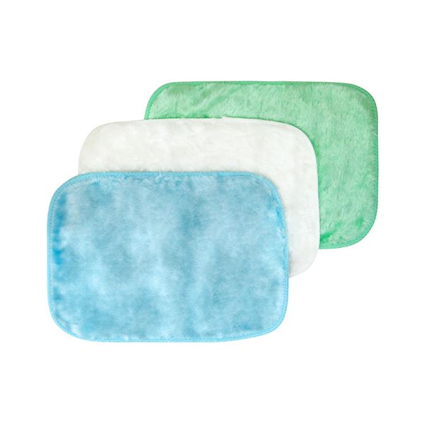 （まとめ） レック 激落ちくん 油汚れに強いクロスお徳用 K00309 1パック（3枚） 【×10セット】