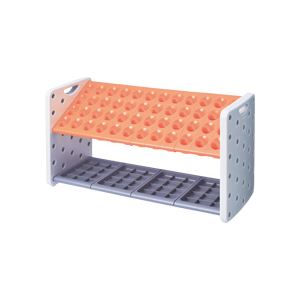 テラモト アーバンピット傘立て 48本用 オレンジ UB-287-048-7 1台