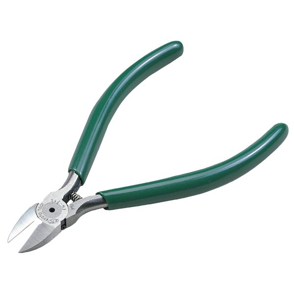 KTC 京都機械工具 弱電用ニッパ 125mm EN-21S