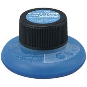 (業務用10セット) トンボ鉛筆 蛍コートチャージャー 【蛍コート専用補充インク】 WA-RI96 そら