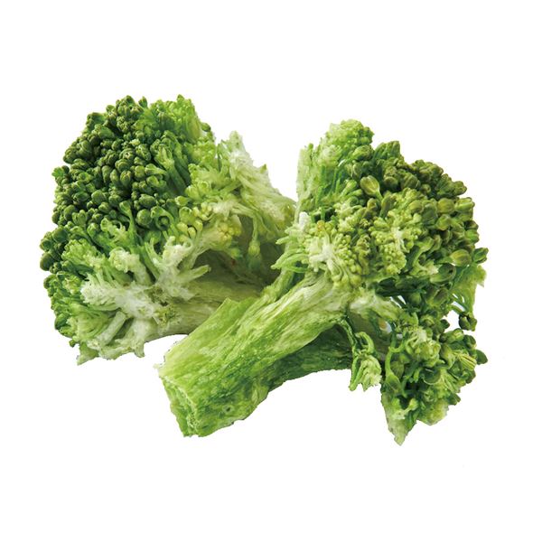 （まとめ）マルカン 野菜のおたより ブロッコリー 10g 小動物用おやつ 【×5セット】 2