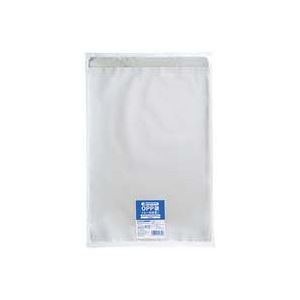 （まとめ）ジョインテックス OPP袋（シール付）B4 100枚 B626J-B4【×4セット】