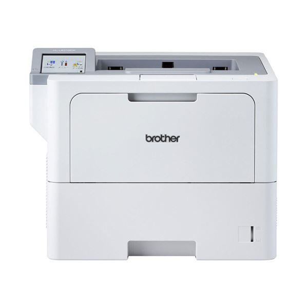 ブラザー JUSTIO モノクロレーザープリンター A4 HL-L6310DW 1台 プリンター プリンタ PC パソコン 周..