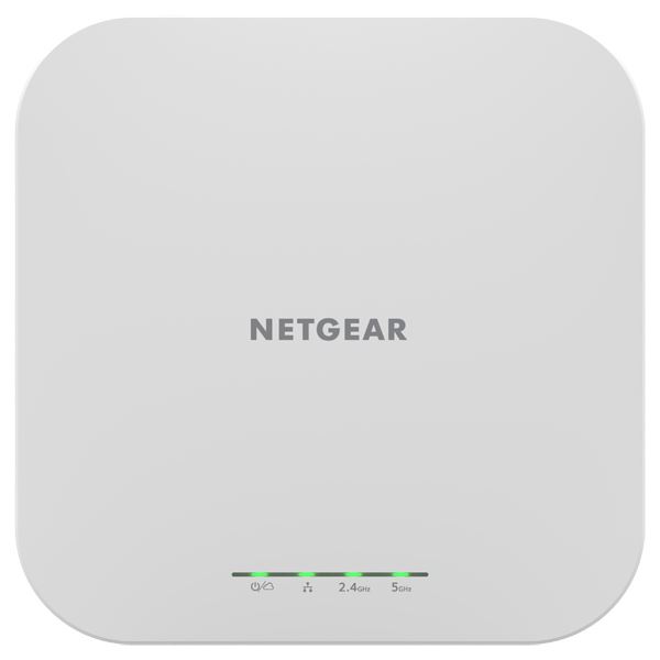 NETGEAR Inc. AX1800 Insight アプリ&クラウド ワイヤレスアクセスポイント WAX610-100JPS