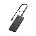 アンカージャパン ANKER 364 USB-C ハブ(10-in-1 Dual 4K HDMI) ブラック A83A2H11 1個