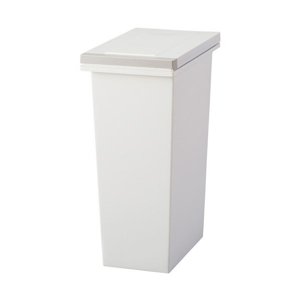 （まとめ） アスベル密閉プッシュペール 20L 1台 【×3セット】