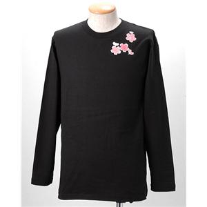 語れる立体和柄ロンT 驚愕の10柄！(NP) 　S-1998／弁財天 S