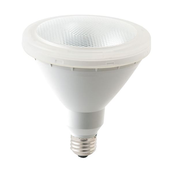 東京メタル工業 LED電球 屋外用ビームランプ 昼白色 150W相当 口金E26 LDR14N150W-T2