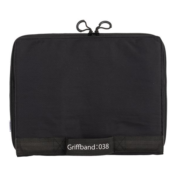 Digio2 14インチPC用 オーガナイザーバッグ SZC-FC142303BK ブラック