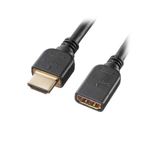 サンワサプライ HDMI延長ケーブル 2m KM-HD20-UEN20 サンワサプライ HDMI延長ケーブル 2m KM-HD20-UEN20