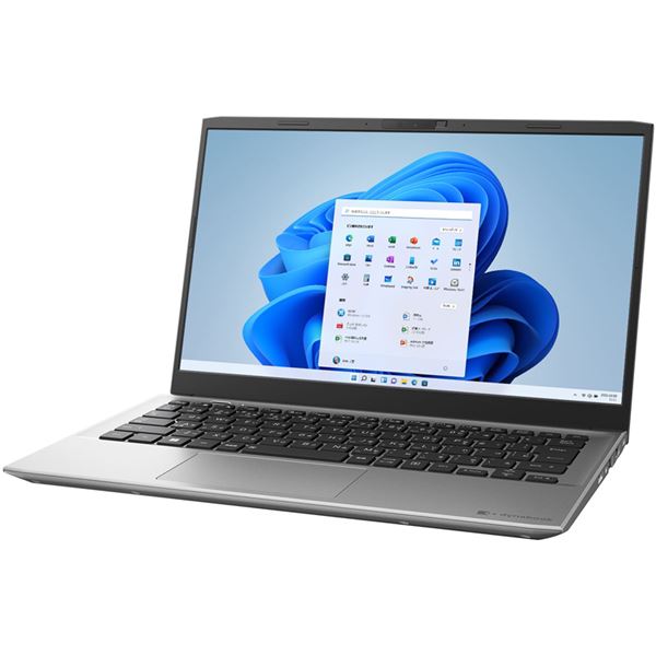 Dynabook(Cons) dynabook S6 (Corei5-1235U/8GB/SSDE256GB/ODD/Win11Home/Office H&B2021/13.3^/v~AVo[) P1S6VPES