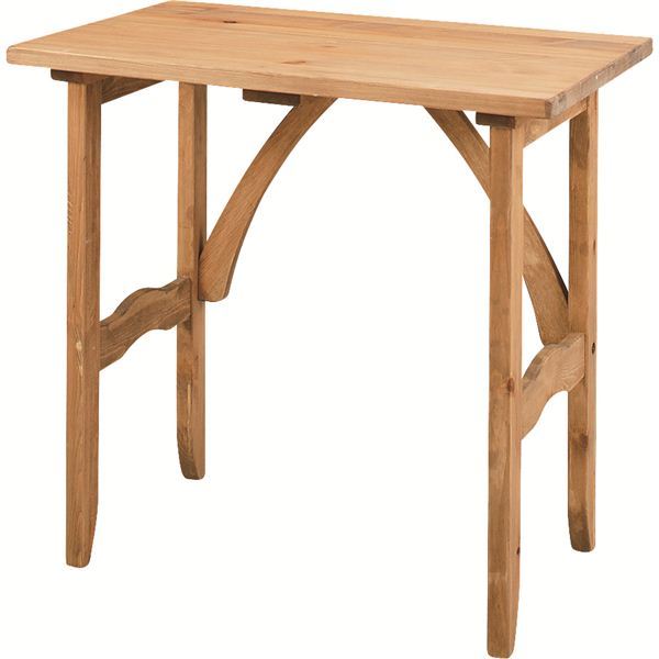 パソコンデスク ワークデスク 幅75cm 木製 パイン材 オイル仕上げ リビング 子供部屋 勉強部屋 在宅ワ..