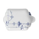 ロイヤルコペンハーゲン ブルーパルメッテ スモールトレイ16cm 16×11×3cm C6007510
