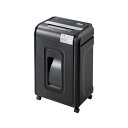 サンワサプライ ペーパー&CDシュレッダー PSD-C6018(3)