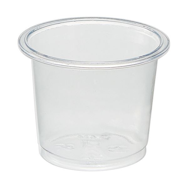 （まとめ）HEIKO PSプラスチックカップ1オンス（30ml） #4530953 1パック（100个）【×5セット】