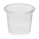 （まとめ）HEIKO PSプラスチックカップ1オンス（30ml） #4530953 1パック（100個）【×5セット】