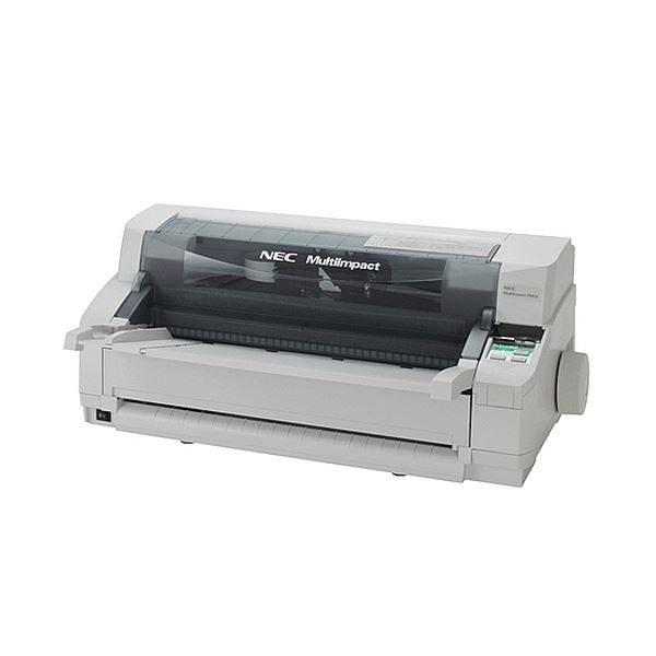 NEC MultiImpact 700LE ドットインパクトプリンタ 136桁 複写枚数7枚 PR-D700LE 1台 プリンター プリンタ PC パソコン 周辺機器