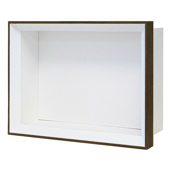 傾かないフィギュアケース フィギュアBOX（約337×250×奥行き107mm）ビター 組立式