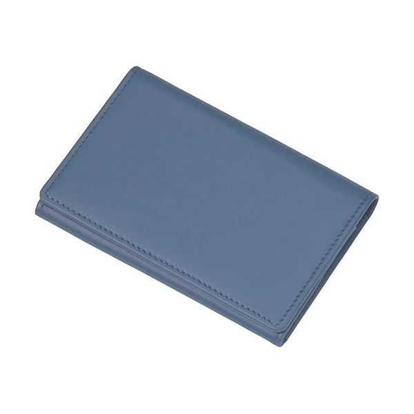 レイメイ藤井 タイニスト 名刺入れ ネイビー NN1078K