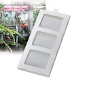 鮮度保持剤 ココスフレッシュ業務用 10.8×25.3×1.2cm 約2年間有効 吊下げ用バンド 交換予定日シール付き 日本製 キッチン用品(3)