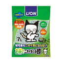 (まとめ) ライオン お茶でニオイをとる砂 7L 1パック 【×3セット】